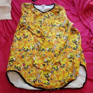 Hive Heroes Adult Onesie